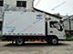 Unidad de refrigeración para camión furgón RS280 (montaje frontal del contenedor)
