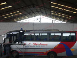 Aire acondicionado para bus de tamaño mediano VB24