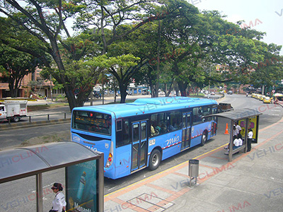 Aire acondicionado para bus grande VB32B