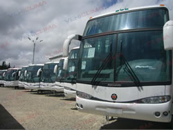 Aire acondicionado para bus grande VB37A