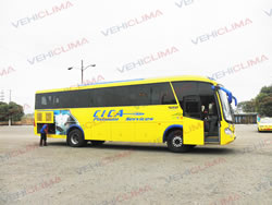 Aire acondicionado para bus grande VB37A