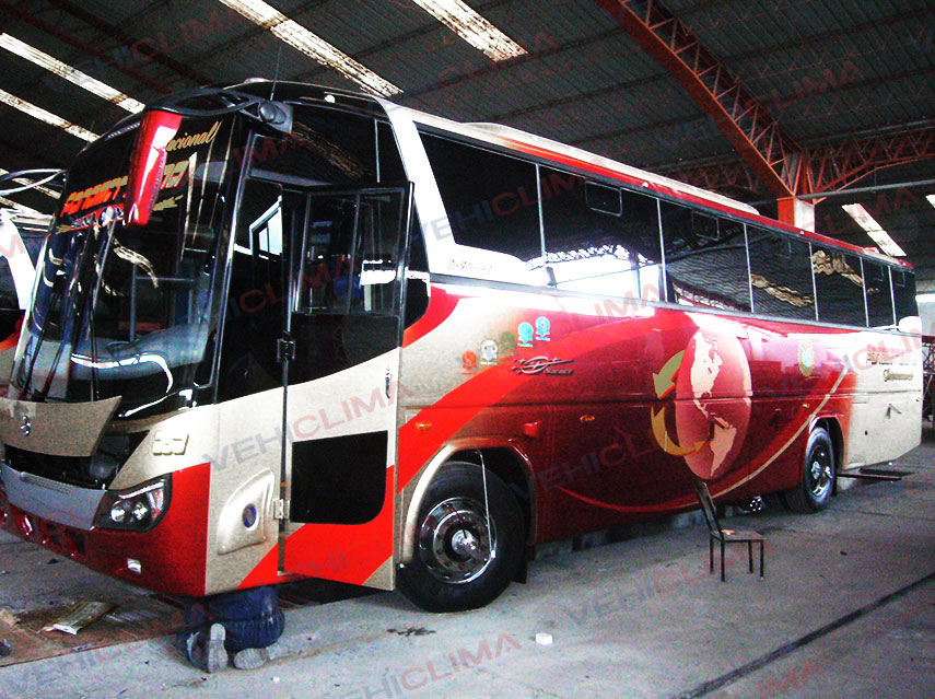 Aire acondicionado para bus grande VB37A