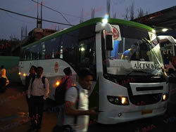 B37B Aire acondicionado para bus grande