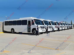 Aire acondicionado para bus urbano VB40B