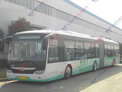 Aire acondicionado para bus articulado VB64