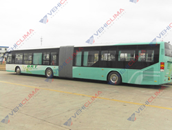 Aire acondicionado para bus articulado VB64